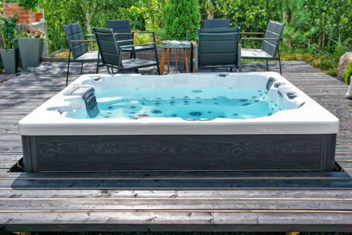 Arranging Spa Facilities At Homes With SecondHand Hot Tubs