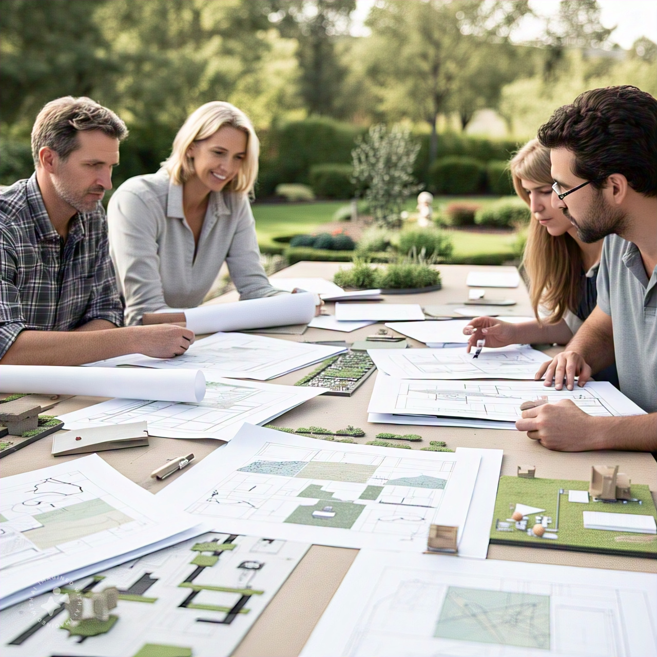 Landscape Planning Ideas