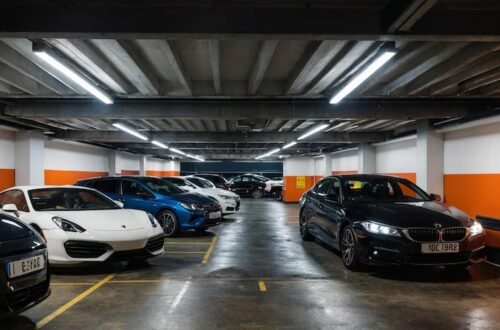 Car Park