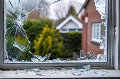 Insurance Claims for Broken Glass