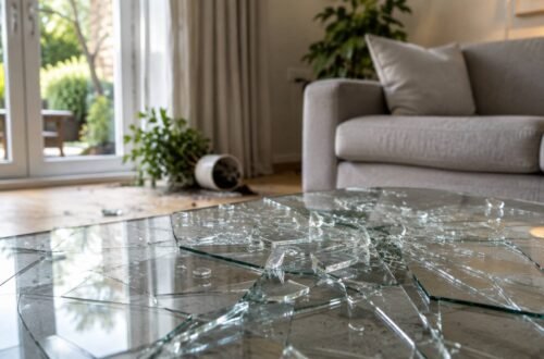Insurance Claims for Broken Glass