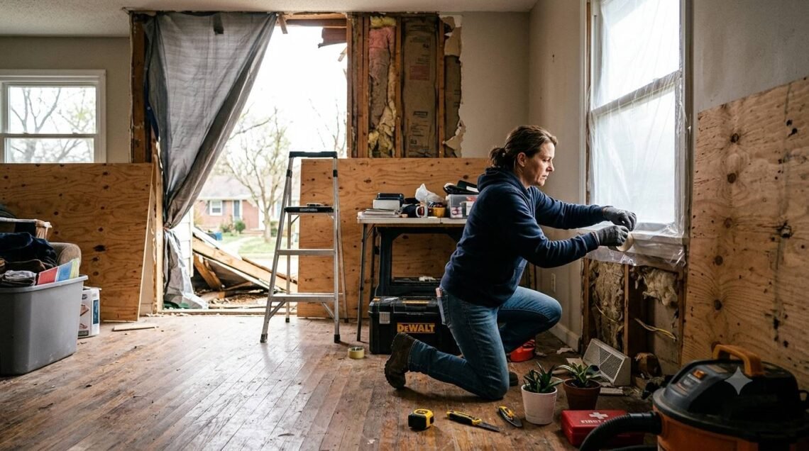 Home Damage