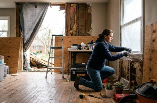 Home Damage